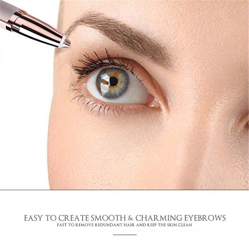 FlairEdge™ — Effortless, Pain-Free Brow Perfection That Boosts Your Confidence Instantly