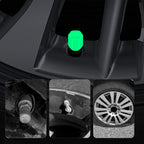 RadiGlow™ — Ignite Your Wheels with unstoppable Nighttime Glow and Tire Protection