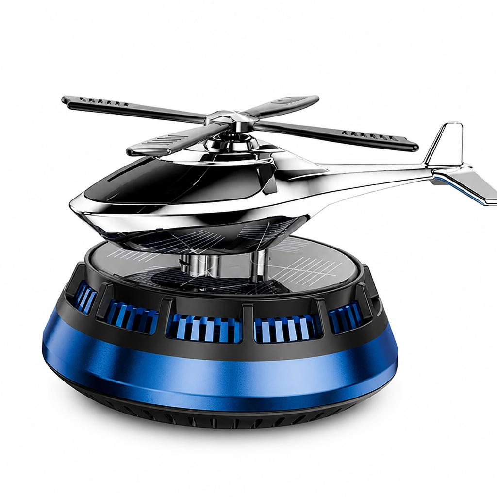 AeroMist™ — Instantly Transform Your Car into a Fresh, Energizing Oasis