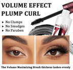 BoldWing™ Mascara — Command Every Room with Lash Power That Lasts All Day