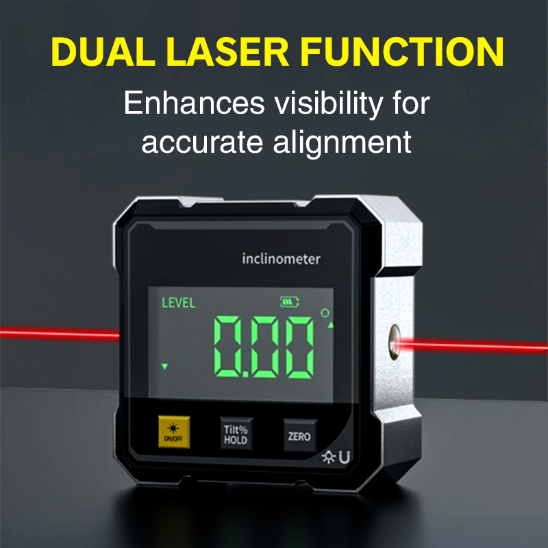 TitanEdge™ — Master Every Angle with Laser-Sharp Precision and Hands-Free Control