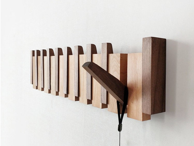 MelodiGrip™ — Turn Clutter into a Stunning Work of Art That Welcomes You Home