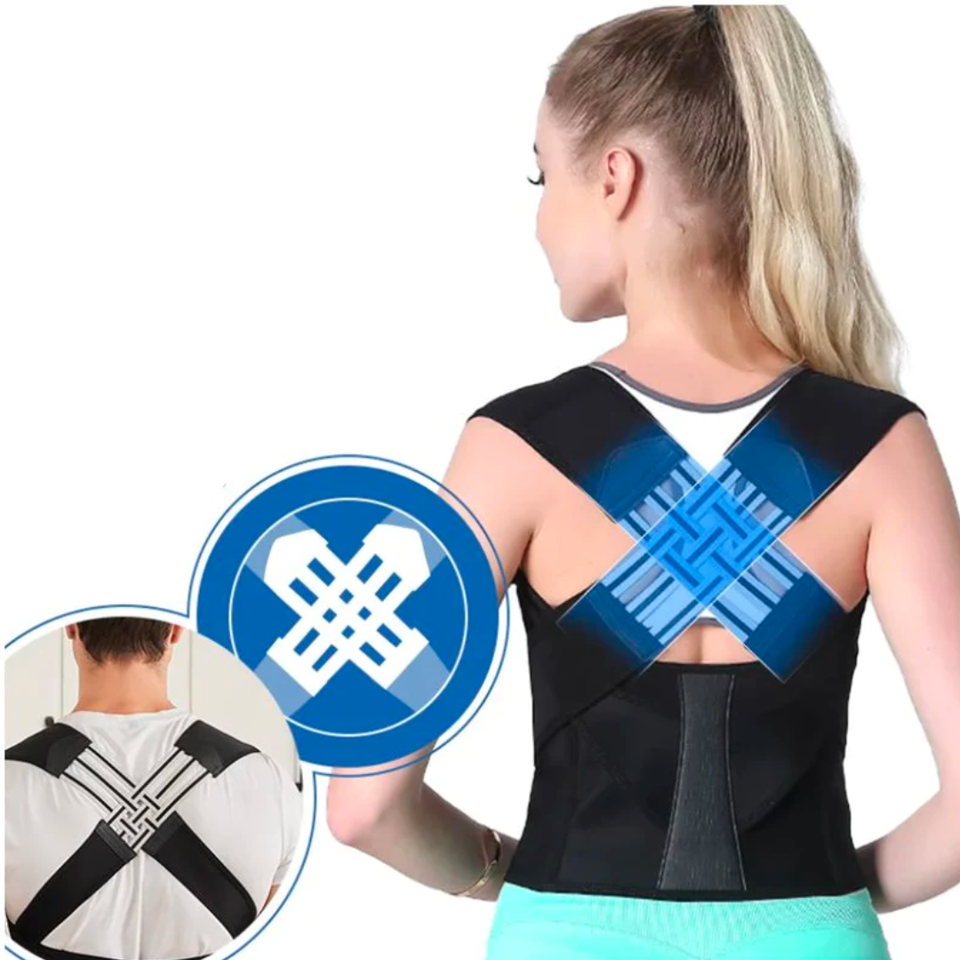 PosturePrime™ — Instantly Free Your Back and Radiate Unshakable Confidence