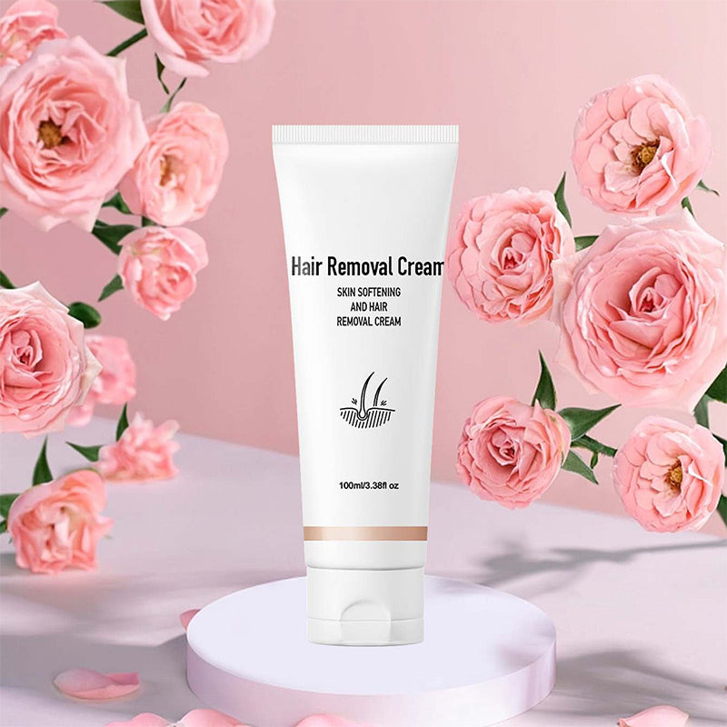 SatinSheer™ — Instantly Reveal Silky, Touchably Smooth Skin Without Irritation