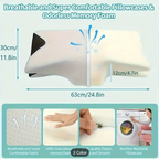 LunaRest™ — Sleep Soundly, Wake Pain-Free, and Breathe Easy Every Night