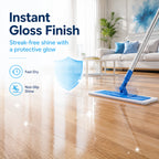 TruLustra™ — Turn Every Surface into a Stunning, Fresh-Shining Masterpiece Instantly