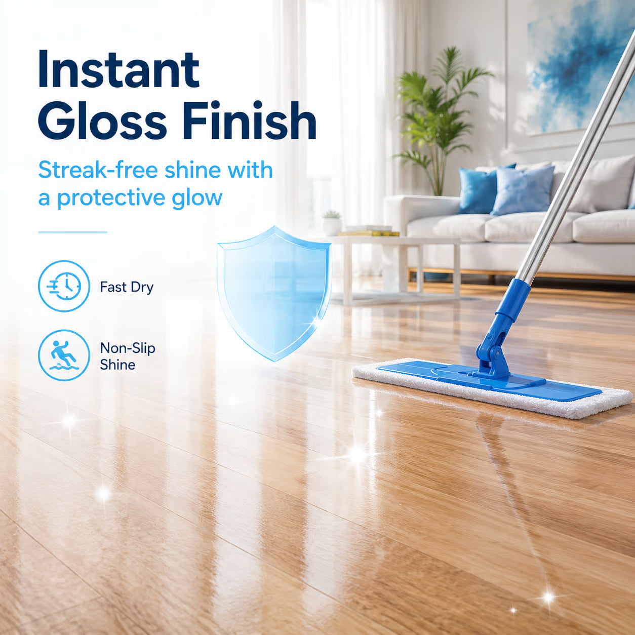 TruLustra™ — Turn Every Surface into a Stunning, Fresh-Shining Masterpiece Instantly