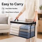 RamoraClear™ — See It All, Store with Confidence, Conquer Clutter Instantly
