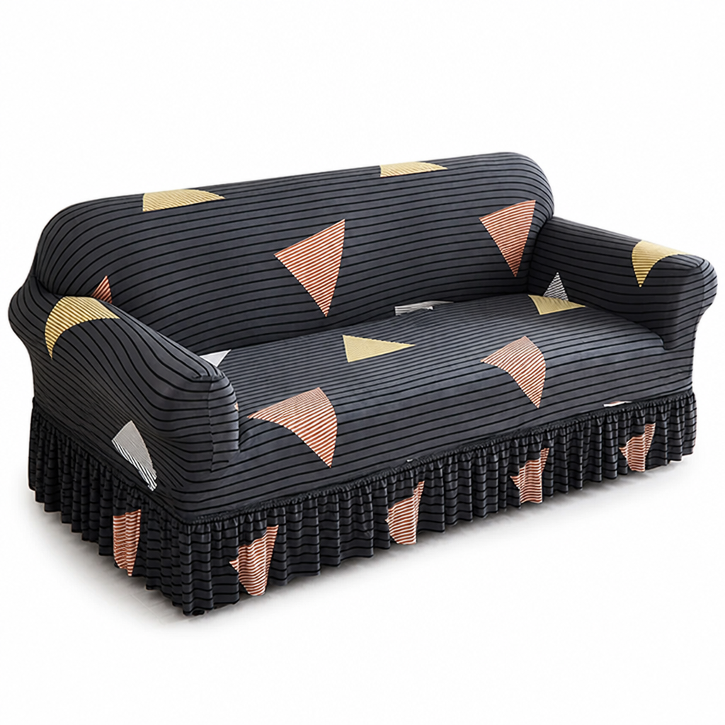 RamonaLuxe™ — Wrap Your Sofa in Flawless Elegance That Feels Made Just for You