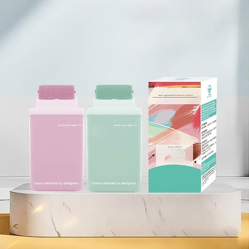 RevitaCoat™ — Effortless Wall Renewal That Lasts and Protects