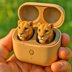 BeastBeat™ — Unleash Your Wild Side with Stunning Sound and Style