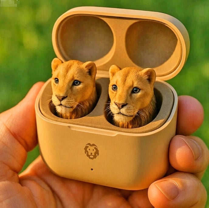 BeastBeat™ — Unleash Your Wild Side with Stunning Sound and Style