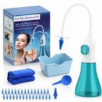 ClearStream™ — Transform Your Ear Care Into a Soothing, Refreshing Ritual
