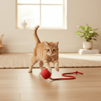 PawSpin Smart Interactive Rolling Ball™ — Ignite Endless Adventure and Joy in Every Play Session
