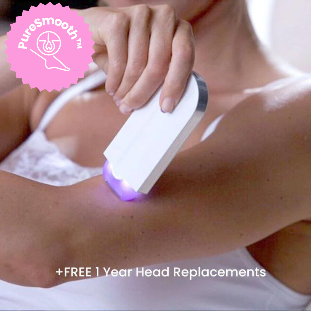 PureSmooth™ — Experience Effortless, Silky-Smooth Skin That Turns Heads Instantly