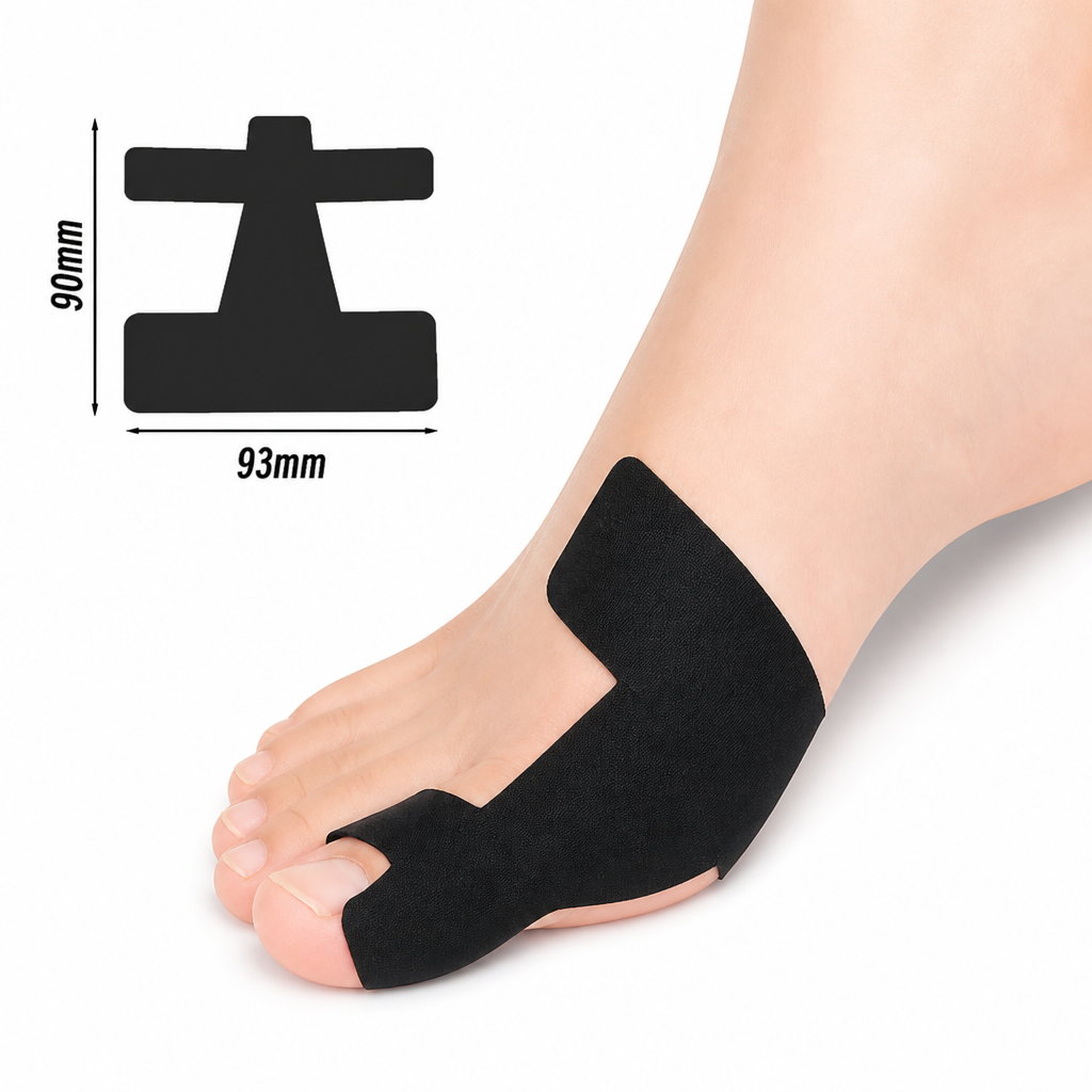 FlexAlign™ — Feel Freedom with Every Step and Say Goodbye to Toe Pain