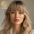 SnapTik™ — Transform Your Look Instantly with Perfect, Heat-Resistant Bangs That Command Every Room
