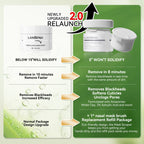 LumiClear™ — Break Free from Blackheads and Glow Like Never Before
