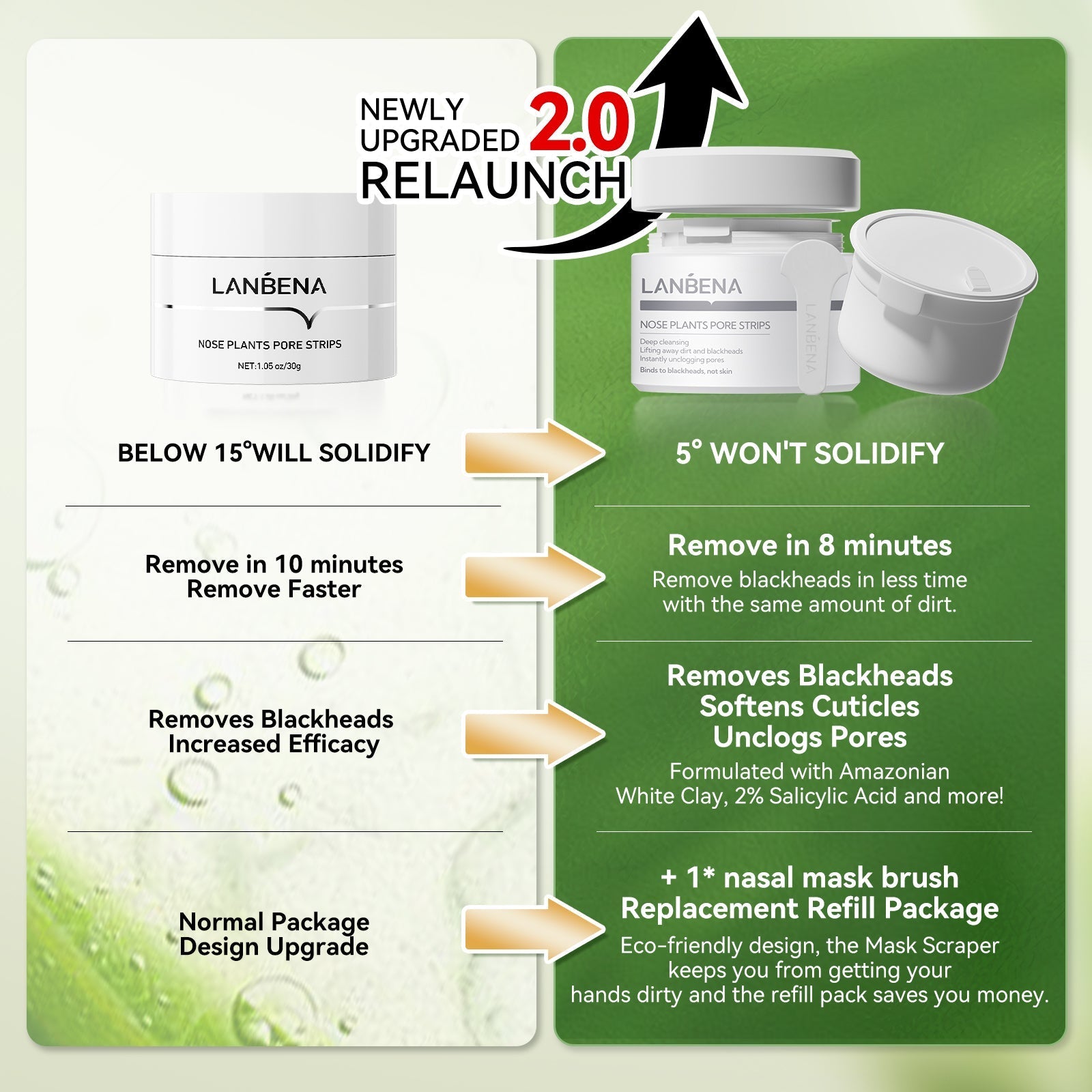 LumiClear™ — Break Free from Blackheads and Glow Like Never Before