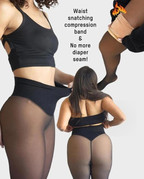 VelaTherm™ Fleece Leggings — Unleash Cozy Confidence with Every Curve-Defining Warmth