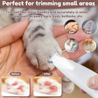 ViviTrim™ — Groom Your Pet Calmly with Perfect, Scratch-Free Precision
