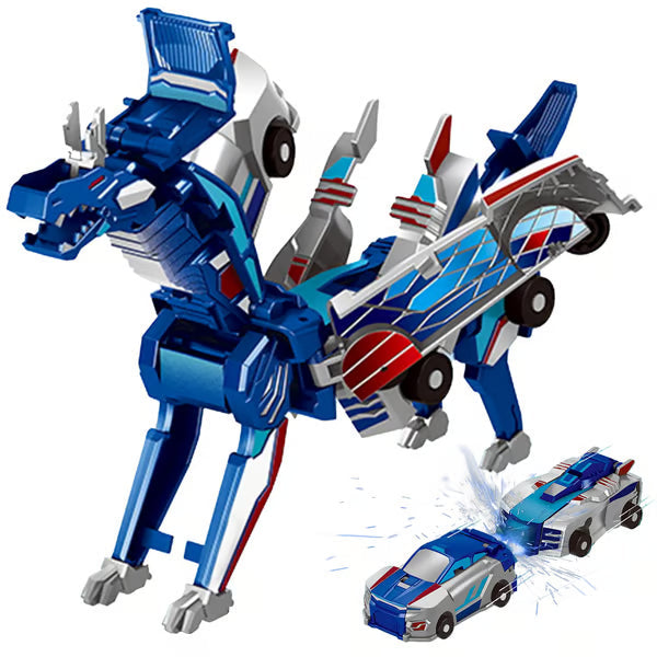 DracoShift™ — Ignite Their Imagination with Every Magical Collision