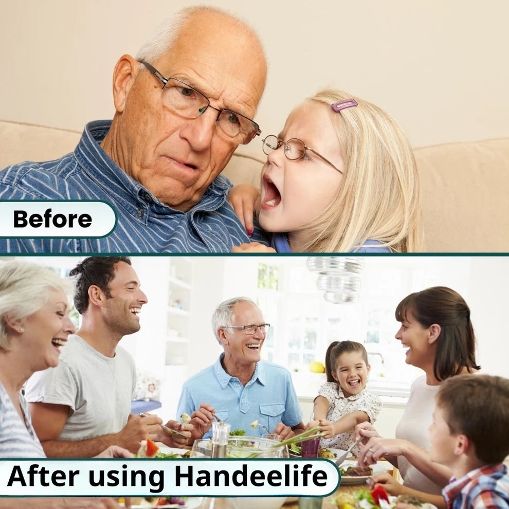 EchoSense™ — Reclaim Every Conversation with Crisp, All-Day Comfort