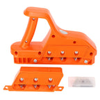 TrimSharp™ Pro Cutter — Achieve Pro-Level Edges with Effortless Precision and Confidence