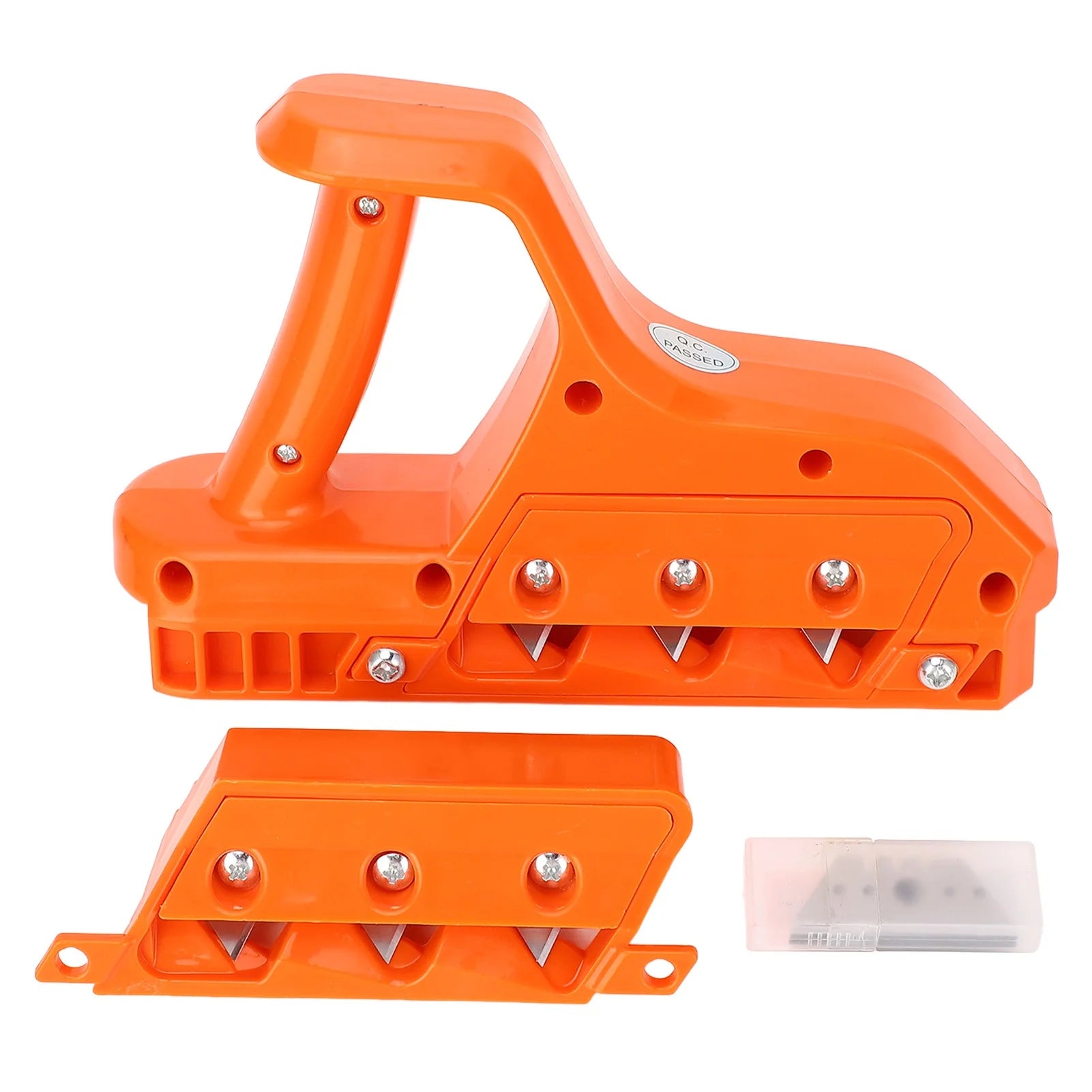 TrimSharp™ Pro Cutter — Achieve Pro-Level Edges with Effortless Precision and Confidence