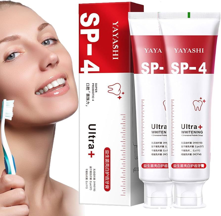 LumiVibe™ — Unleash a Brilliant Smile and All-Day Confidence