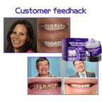 LuxSmile™ Teeth Renewal Mineral Powder — Transform Your Smile with Radiant, Pain-Free Confidence Every Day