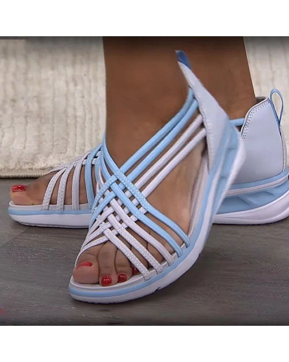 Rambliss™ — Step Into Effortless Comfort and Pain-Free Confidence All Day Long