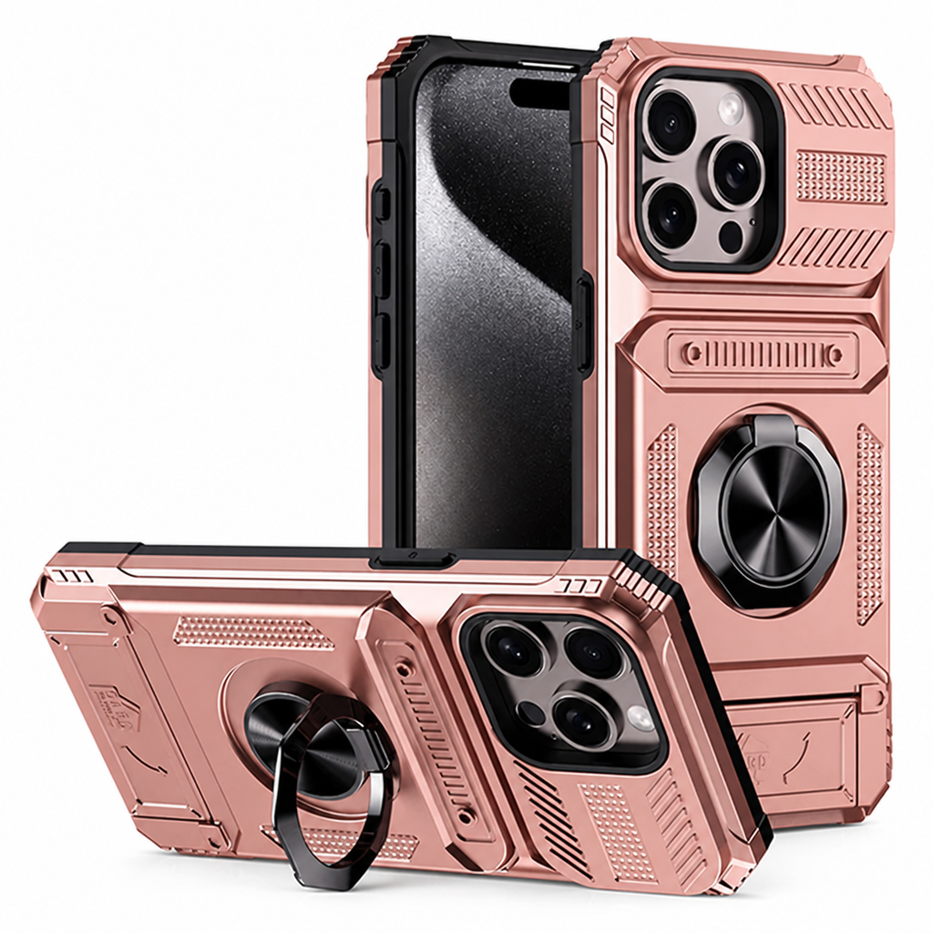 RamoraGrip™ — Carry Less, Grip Tight, Live Free