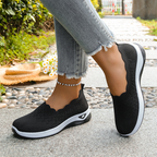 AerisStep™ — Slip into all-day air-cushioned freedom and cool comfort