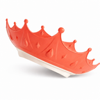 Tiaralu™ — Tear-Free Bath Time With a Fun Crown Shower Cap for Kids