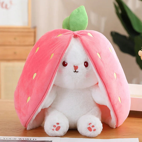 BerryBudd™ — Melt Stress Instantly with Every Hug of Plush Bliss