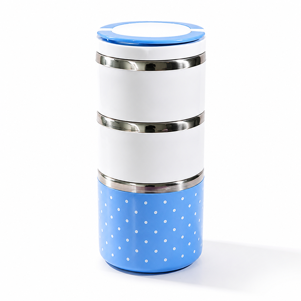 SizzleCaddy™ — Relish Warm, Fresh Meals Wherever Life Leads You