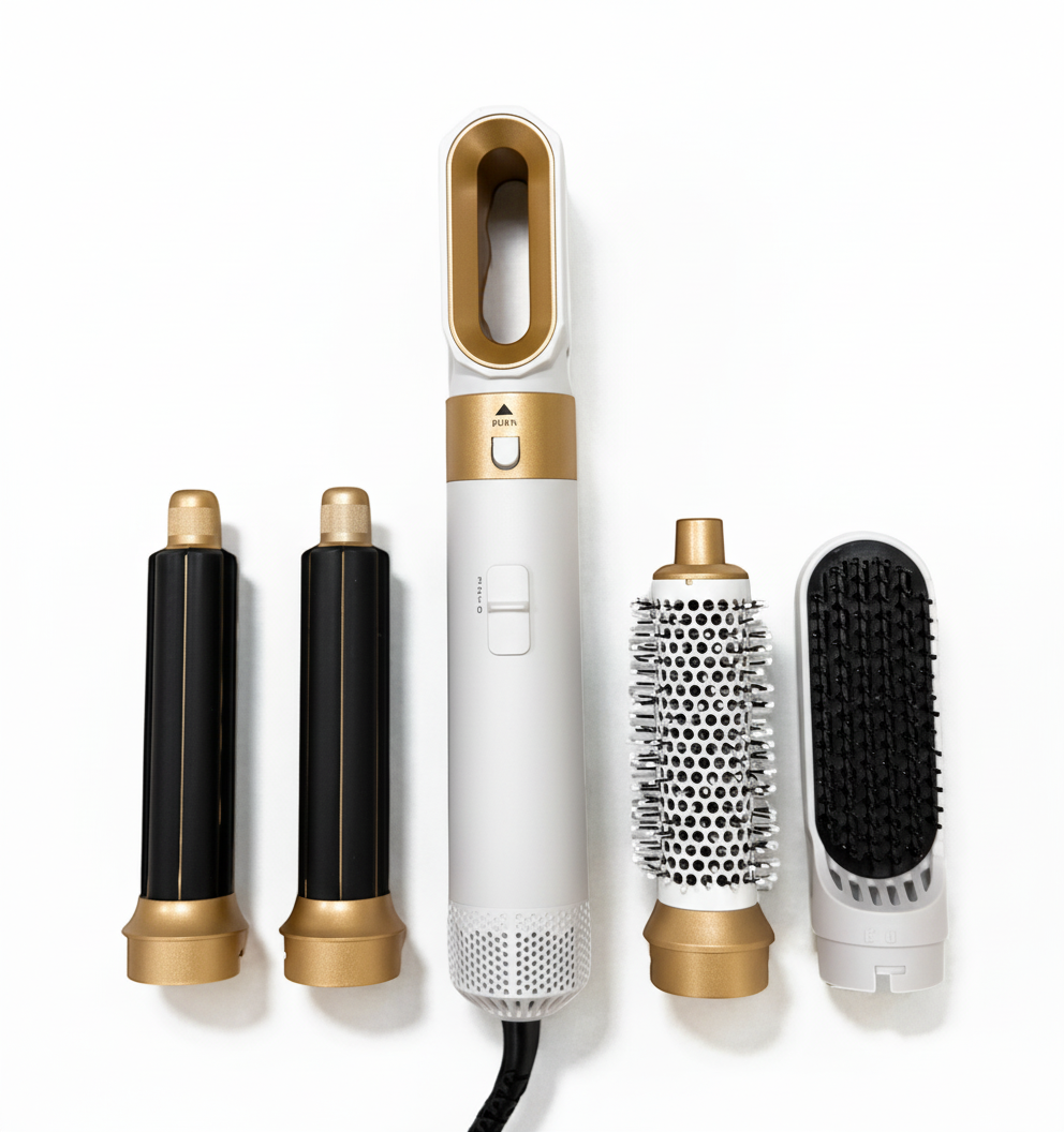GlideStyle™ — Effortless Salon-Perfect Hair That Turns Heads Instantly