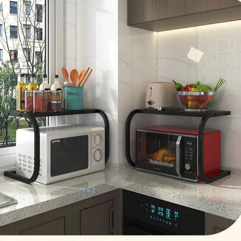 VertoLift™ 2-Tier Organizer — Unlock Clutter-Free Counters and Effortless Kitchen Control