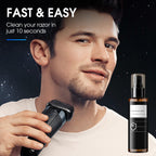 BladeBurst™ — Transform Your Shave with Instant Freshness and Razor-Sharp Confidence