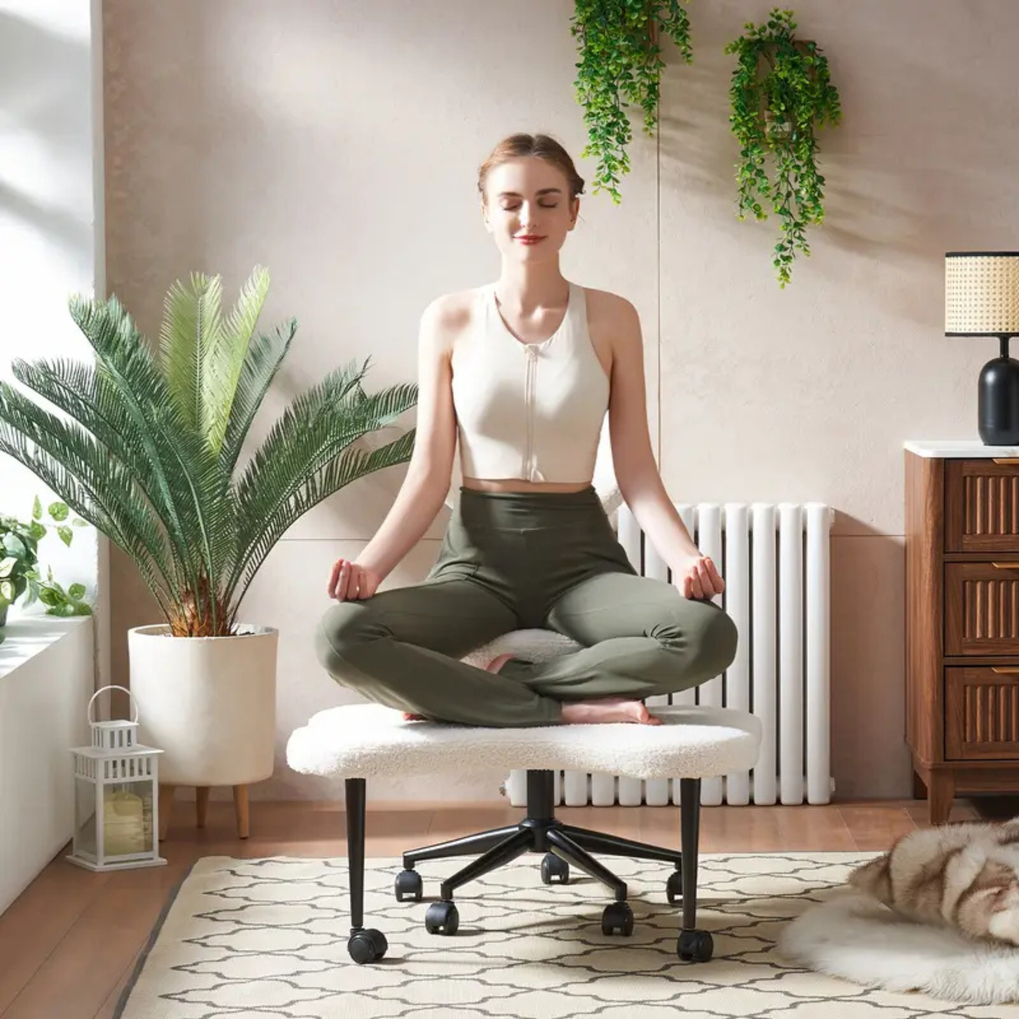 SensaSeat™ — Feel Unstoppable Energy and Comfort All Day Long