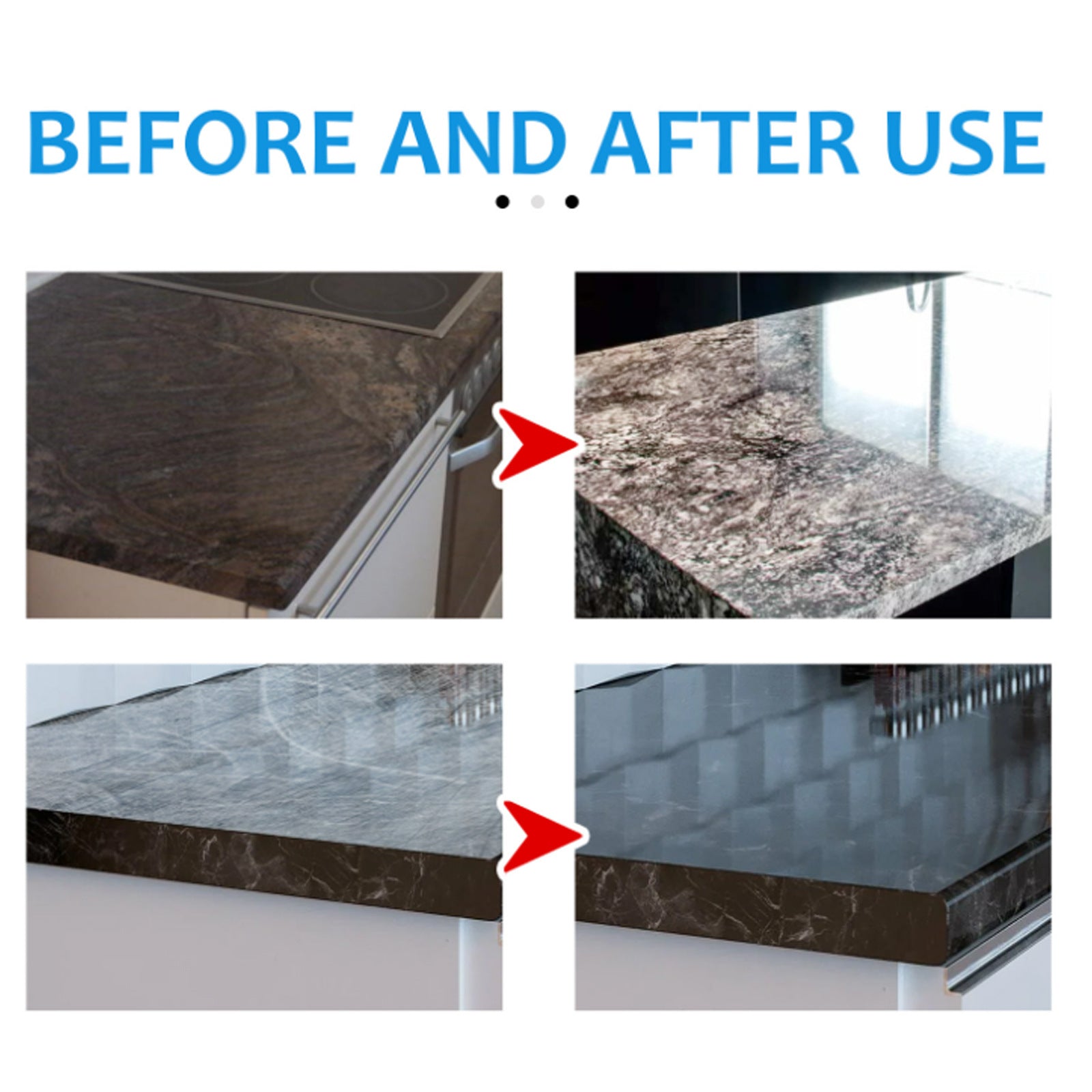 LumaStone™ — Effortless Rust Removal That Brings Your Stone Surfaces Back to Life