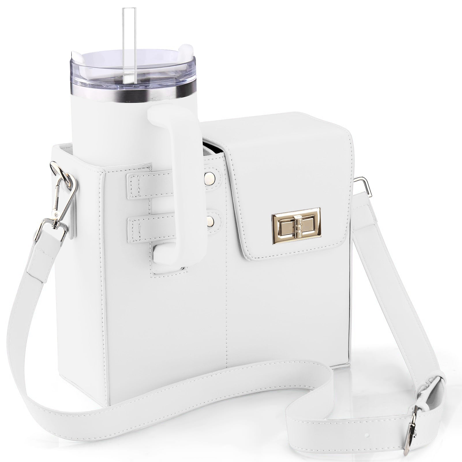 VelaFlow™ — Unstoppable Confidence with Hands-Free Hydration and Sleek Organization