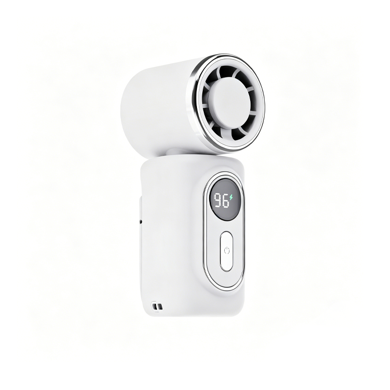 BreezePulse™ — Unleash Instant, Hands-Free Coolness Anywhere You Go