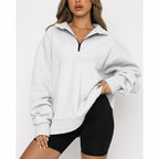 Veloria™ Sweatshirt — Wrap Yourself in Lightweight, All-Day Bliss and Effortless Style