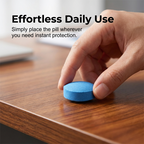 StrellaGuard™ — Natural, Nonstop Defense That Lets You Relax Pest-Free