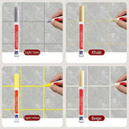 ShieldGuard™ — Instantly Revive Dull Grout with Lasting Mold Defense