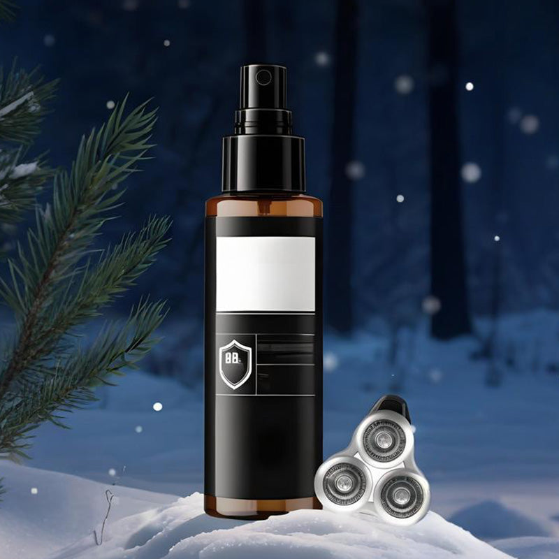 BladeBurst™ — Transform Your Shave with Instant Freshness and Razor-Sharp Confidence