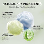 LumiClear™ — Break Free from Blackheads and Glow Like Never Before