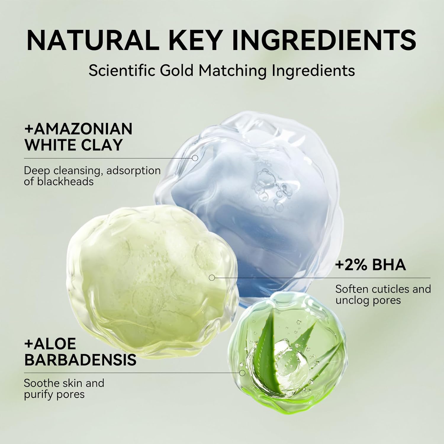 LumiClear™ — Break Free from Blackheads and Glow Like Never Before